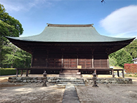 Jizoin temple