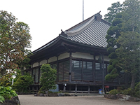 Kannonji temple
