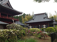 Keisokuji temple