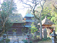 Saimyoji shrine