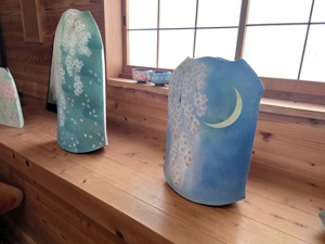 Shimada, a Japanese potter in Mashiko Town