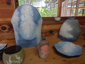 Shimada, a Japanese potter in Mashiko Town