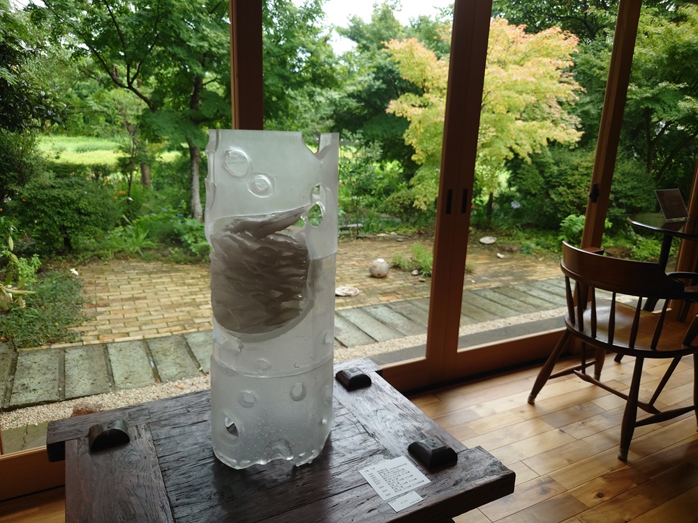Shimada, a Japanese potter in Mashiko Town